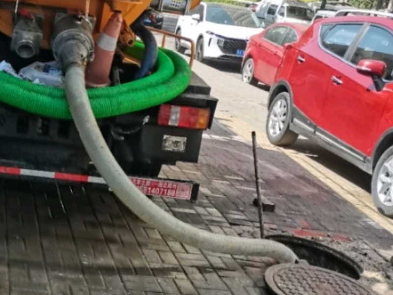 南宁江南区下水道疏通/管道改造专业服务