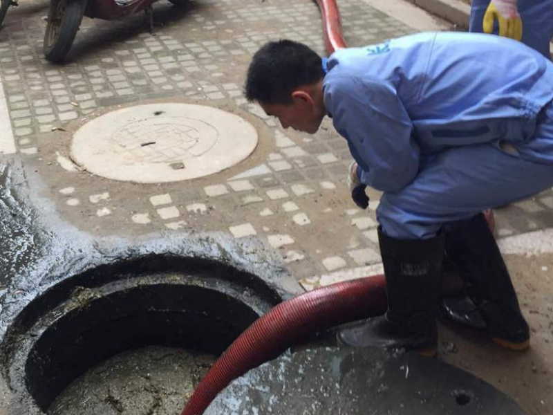 江南区菜池疏通商家