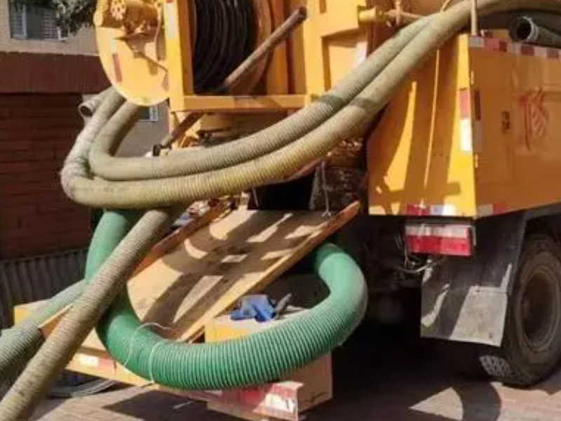 滨江区江南大道通下水道多少钱江南大道通厕所怎么收费