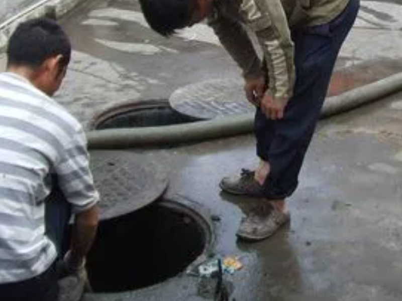 滨江区江南大道通下水道多少钱江南大道通厕所怎么收费